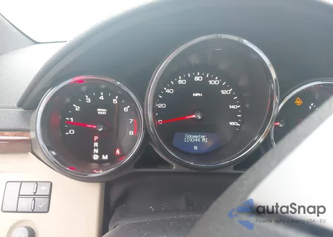 2011 Cadillac Cts Premium Collection z USA, uszkodzony, nr VIN 1G6DP1ED1B0165706